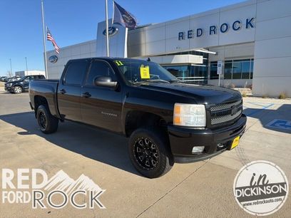 Used 2011 Chevrolet Silverado 1500 LTZ w/ LTZ Plus Package
