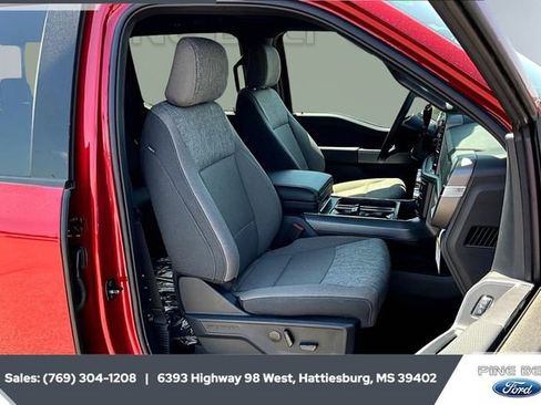 New 2025 Ford F150 XLT w/ Equipment Group 302A MID image 4