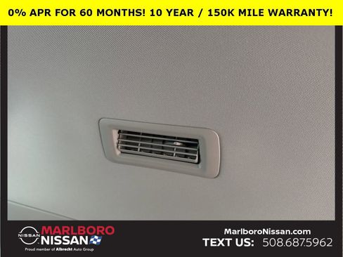 New 2025 Nissan Pathfinder SV w/ SV Premium Package image 21