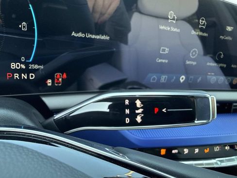 New 2026 Cadillac Optiq Luxury 1 RWD image 28