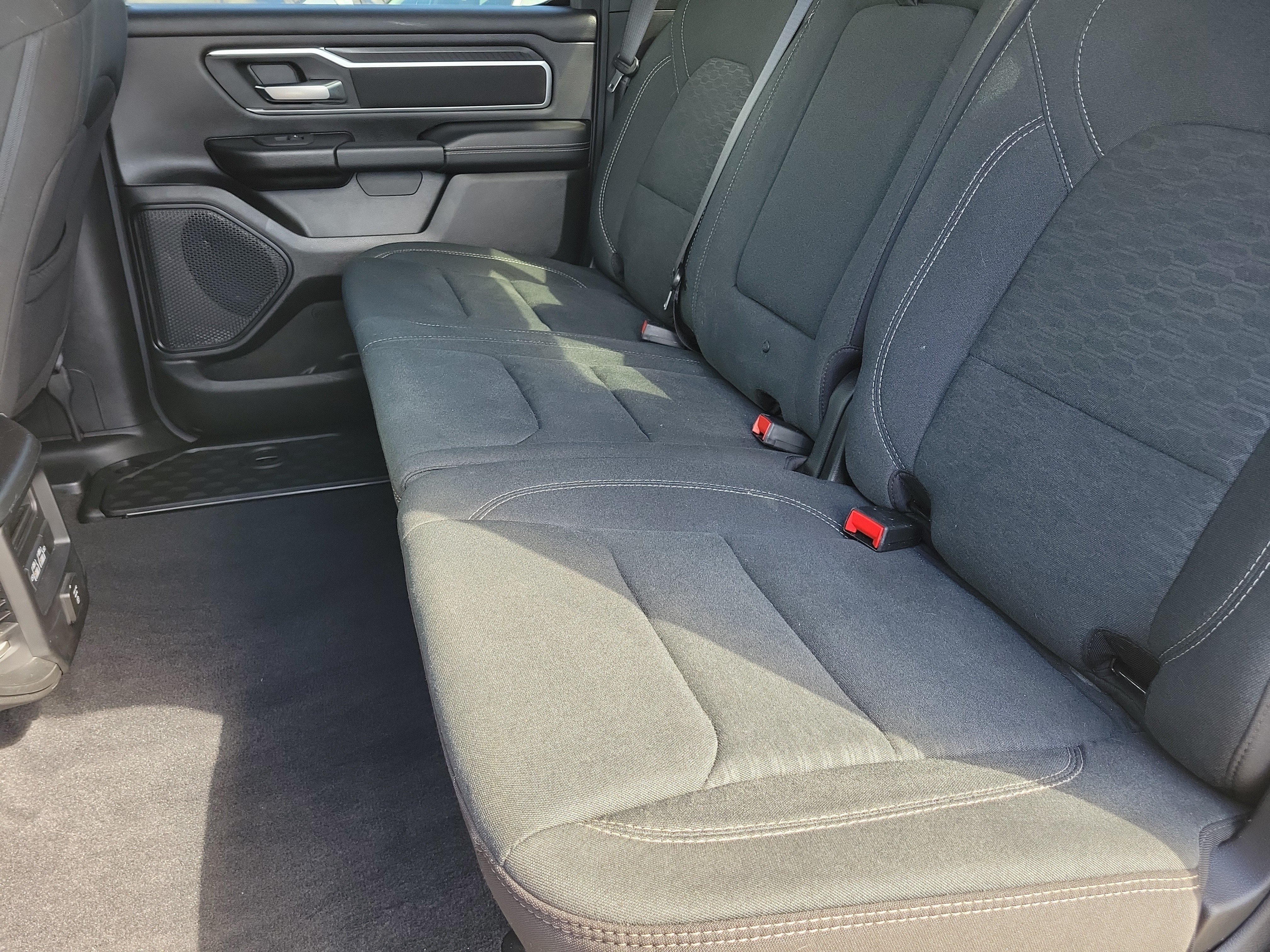 Used 2025 RAM 1500 Big Horn RWD image 11