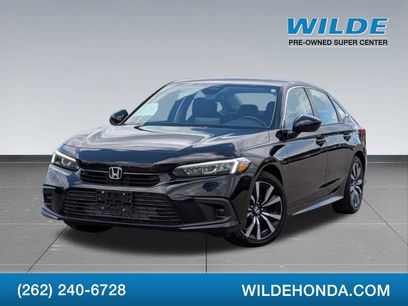 Certified 2024 Honda Civic EX
