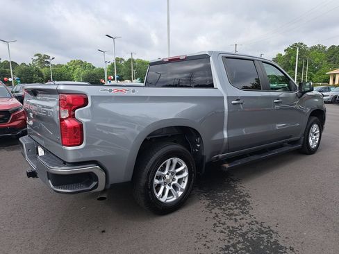 Used 2023 Chevrolet Silverado 1500 LT AWD/4WD image 6