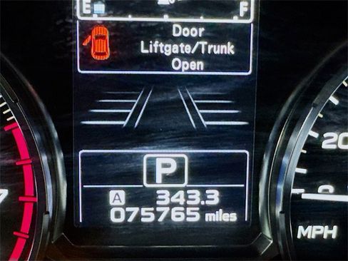 Used 2018 Subaru Forester 2.5i Premium image 19