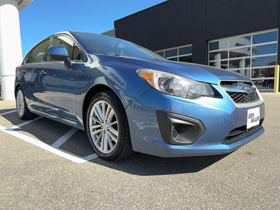 Used 2014 Subaru Impreza 2.0i Premium