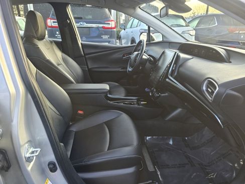 Certified 2021 Toyota Prius Prime XLE image 11