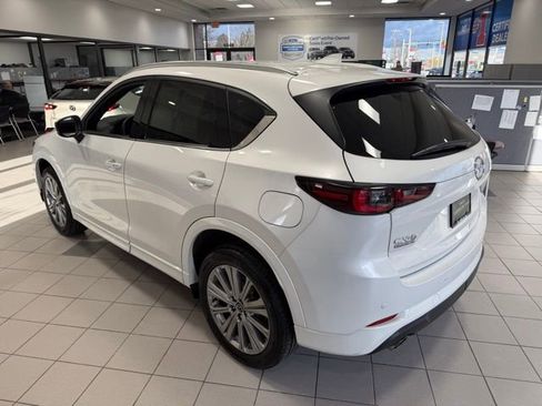 Certified 2023 MAZDA CX-5 Signature image 8