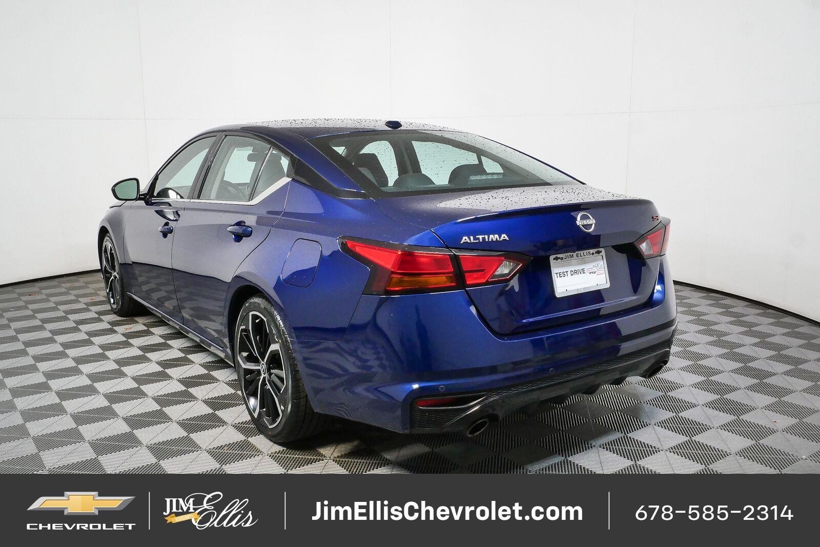 Used 2024 Nissan Altima 2.5 SR FWD image 25