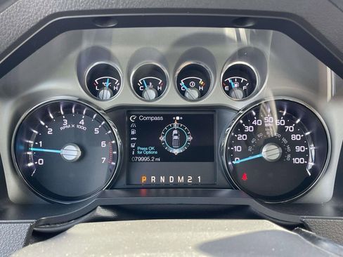 Used 2015 Ford F250 Lariat w/ Chrome Package image 22