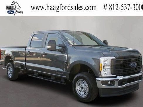 New 2026 Ford F350 XL AWD/4WD image 1