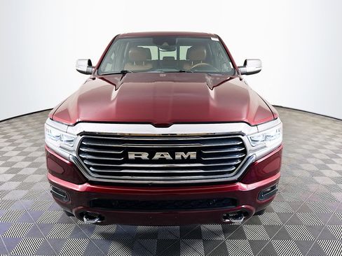 Used 2022 RAM 1500 Limited w/ Body Color Bumper Group AWD/4WD image 2