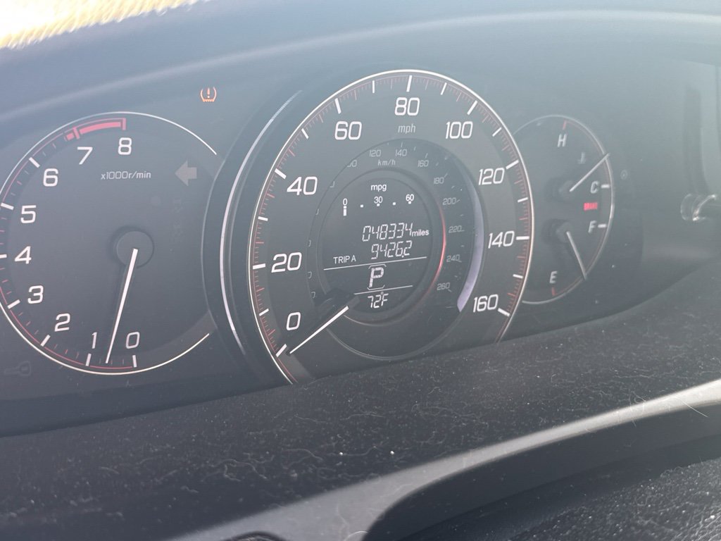Used 2015 Honda Accord EX-L image 1