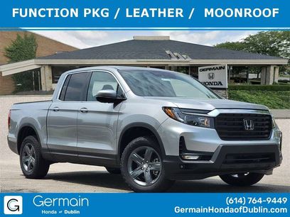 Certified 2023 Honda Ridgeline RTL