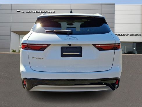 Used 2023 Jaguar F-PACE S AWD/4WD image 7