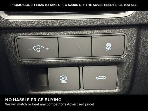 New 2026 Hyundai Sonata SEL image 17