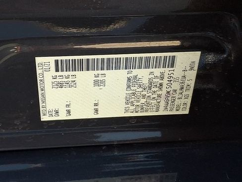 Used 2021 Nissan Maxima Platinum w/ 40th Anniversary Package FWD image 34
