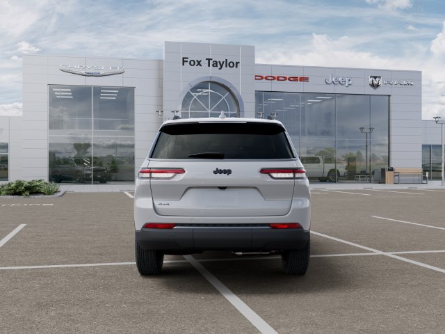 Used 2026 Jeep Grand Cherokee L 4WD image 7