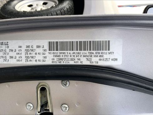 Used 2020 RAM 1500 Tradesman image 29