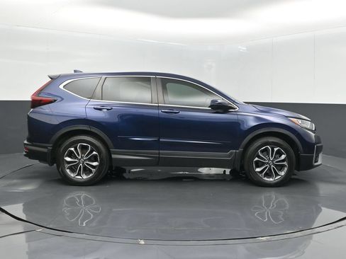 Certified 2022 Honda CR-V EX image 5