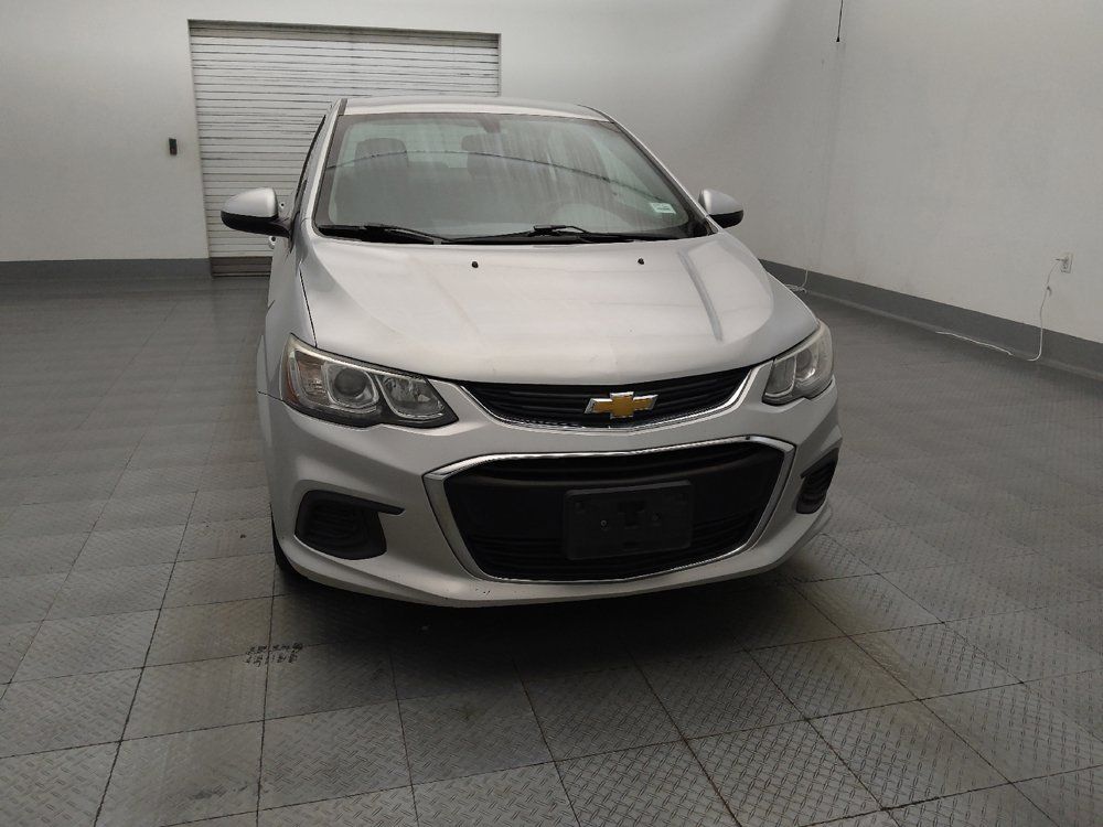 Used 2018 Chevrolet Sonic LT FWD image 14