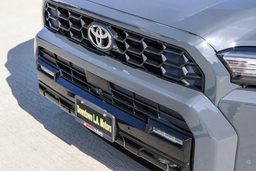 Certified 2026 Toyota 4Runner TRD Sport Premium AWD/4WD image 8