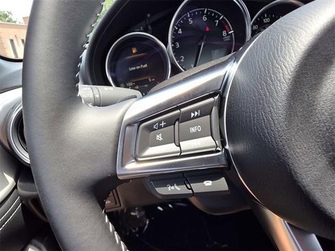 New 2025 MAZDA MX-5 Miata Grand Touring w/ Weather Package image 18