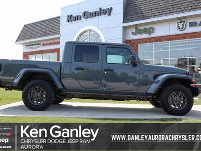 New 2025 Jeep Gladiator Sport