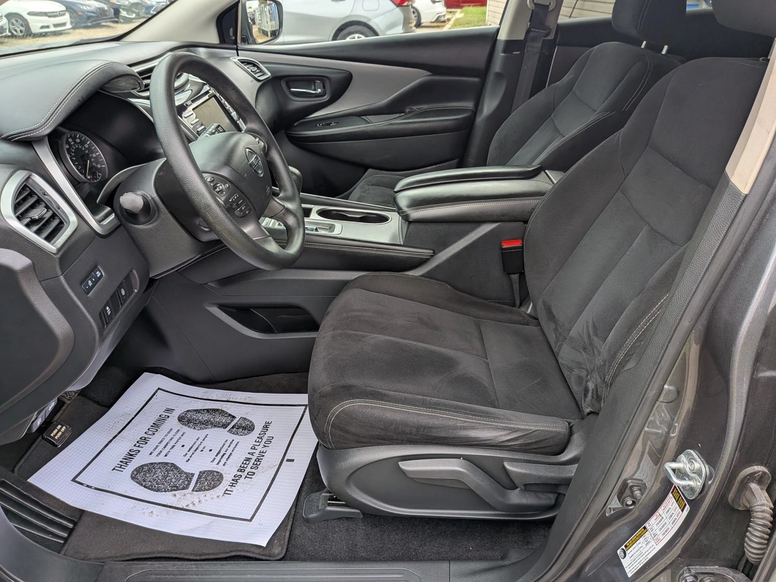 Used 2021 Nissan Murano S AWD/4WD image 22