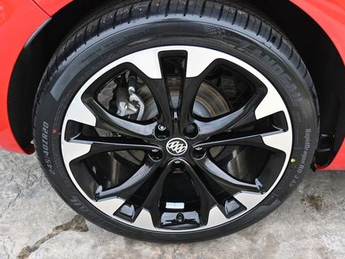 Used 2018 Buick Cascada Sport Touring w/ Dark Effects Package image 12