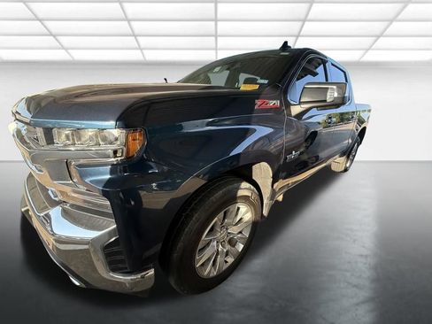 Used 2021 Chevrolet Silverado 1500 LTZ AWD/4WD image 5