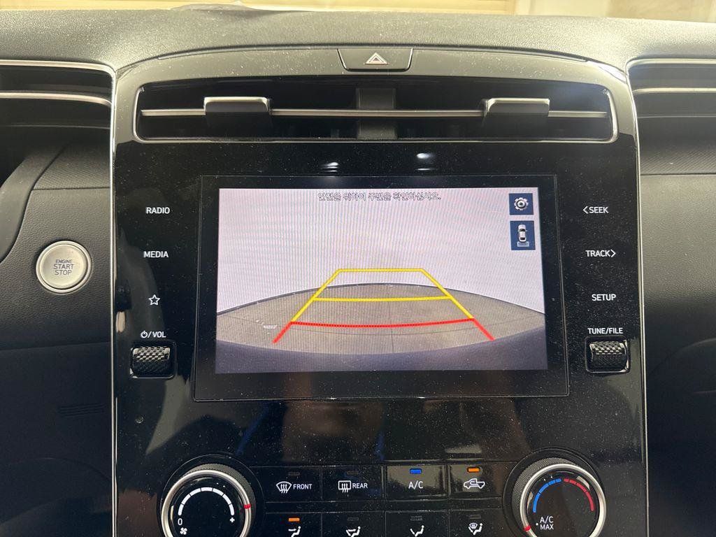 Certified 2022 Hyundai Santa Cruz SEL w/ Activity Package FWD image 40