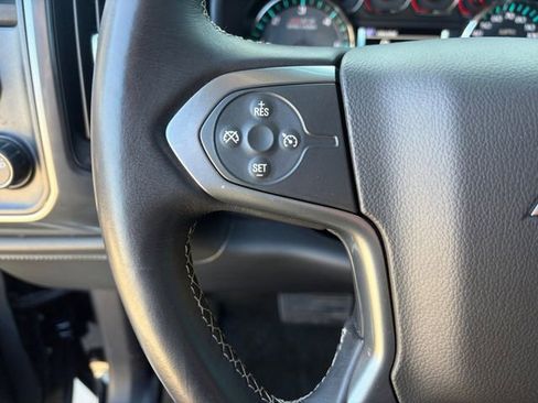 Used 2017 Chevrolet Silverado 1500 LTZ Z71 w/ Midnight Edition AWD/4WD image 6