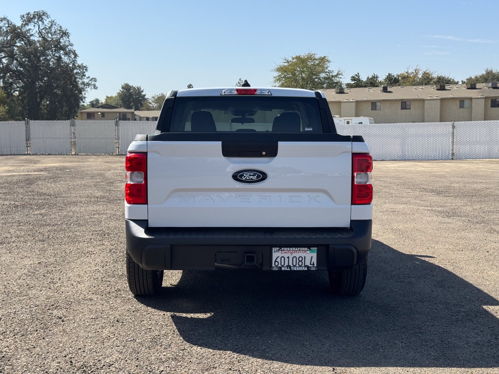 Used 2026 Ford Maverick XLT AWD/4WD image 4