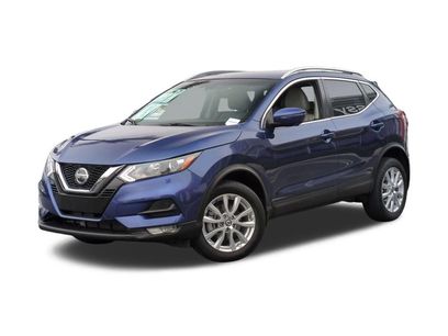 Used 2022 Nissan Rogue Sport SV w/ Technology Package