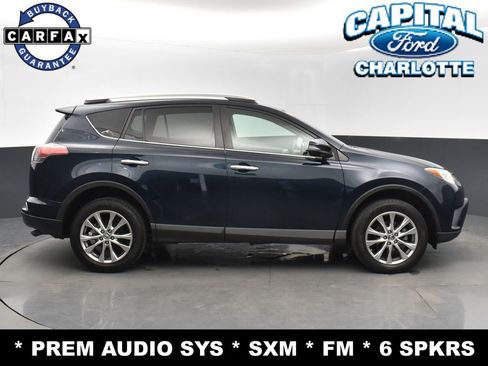 Used 2018 Toyota RAV4 Limited image 8