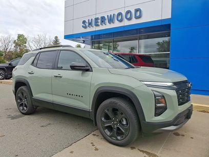 New 2026 Chevrolet Equinox LT w/ Convenience Package II