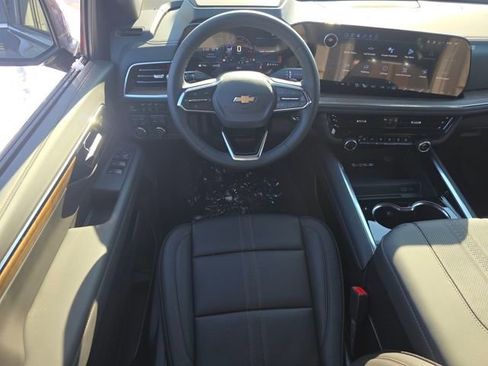 New 2026 Chevrolet Tahoe High Country image 3