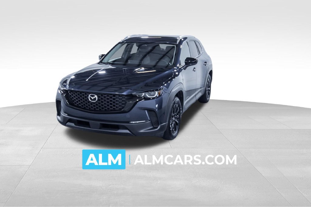 Used 2025 MAZDA CX-50 AWD 2.5 S w/ Preferred Package image 1
