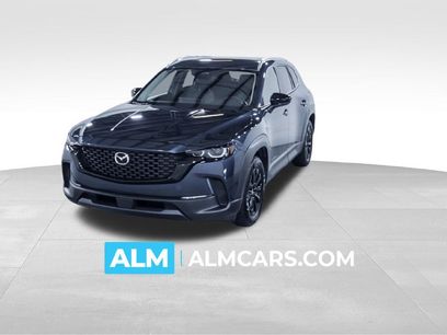 Used 2025 MAZDA CX-50 AWD 2.5 S w/ Preferred Package