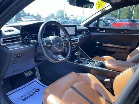 Used 2022 Kia K5 GT image 11