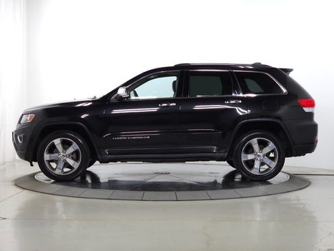 Used 2014 Jeep Grand Cherokee Limited AWD/4WD image 4