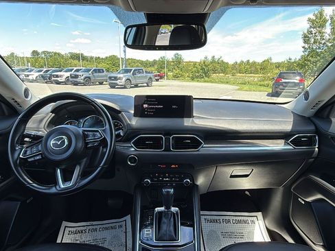 Used 2022 MAZDA CX-5 AWD 2.5 S w/ Premium Package image 25