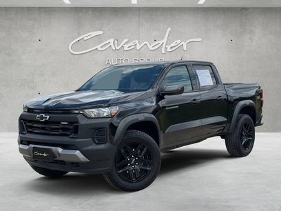 Certified 2025 Chevrolet Colorado Trail Boss