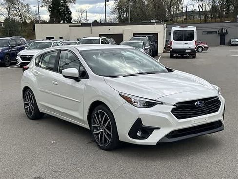 New 2026 Subaru Impreza 2.0i Sport image 27