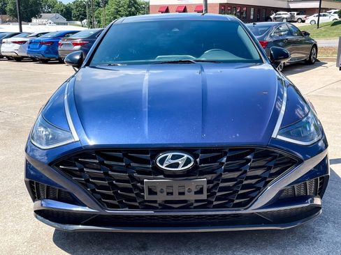 Used 2021 Hyundai Sonata SEL Plus w/ Tech Package image 7