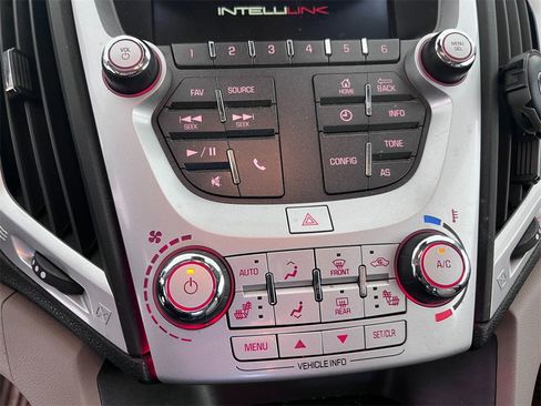 Used 2017 GMC Terrain SLT image 20