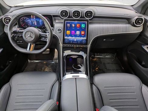 Certified 2025 Mercedes-Benz GLC 350e 4MATIC image 16