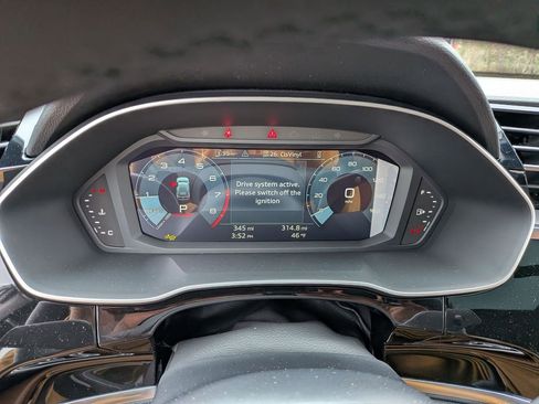 New 2025 Audi Q3 2.0T Premium AWD/4WD image 11