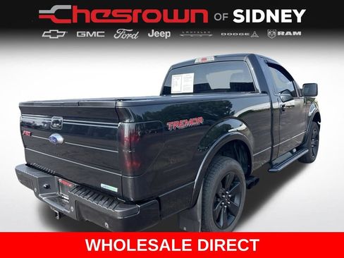 Used 2014 Ford F150 FX4 w/ FX Appearance Package AWD/4WD image 5