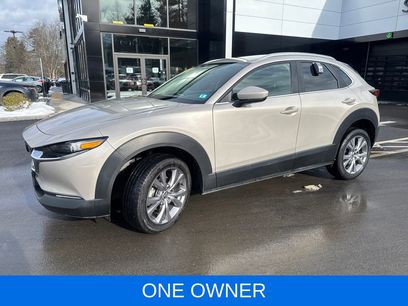 Used 2023 MAZDA CX-30 AWD 2.5 S w/ Preferred Package